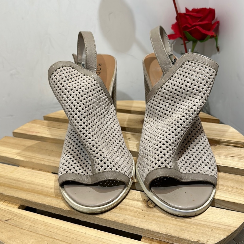 Kelsi Dagger heels